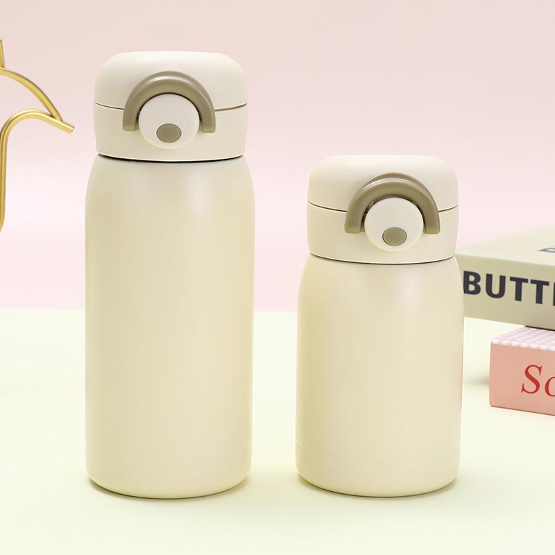 Mini Compact Cute Vacuum Flask for Students