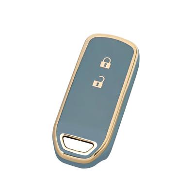 OFFCURVE Honda NBOX Smart Key Hülle N-BOX N-ONE N-WGN N-VAN N-WGN Kompatible Schlüsselhülle,