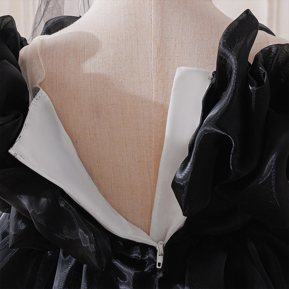 0-3Y Christmas Dress Newborn Baptism Wedding Dress for Baby Girl First Birthday Party Wear Toddler Girl Christening Gown Clothes L3095XZ