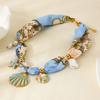 Flower Beach Ocean Series Necklace Shell Dopamine Necklace  Decoration