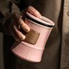 Casual Mug Brewing Tea Cup Ceramic Tea Water Separation Mug with Lid Home Office Filter Water Cup Cup