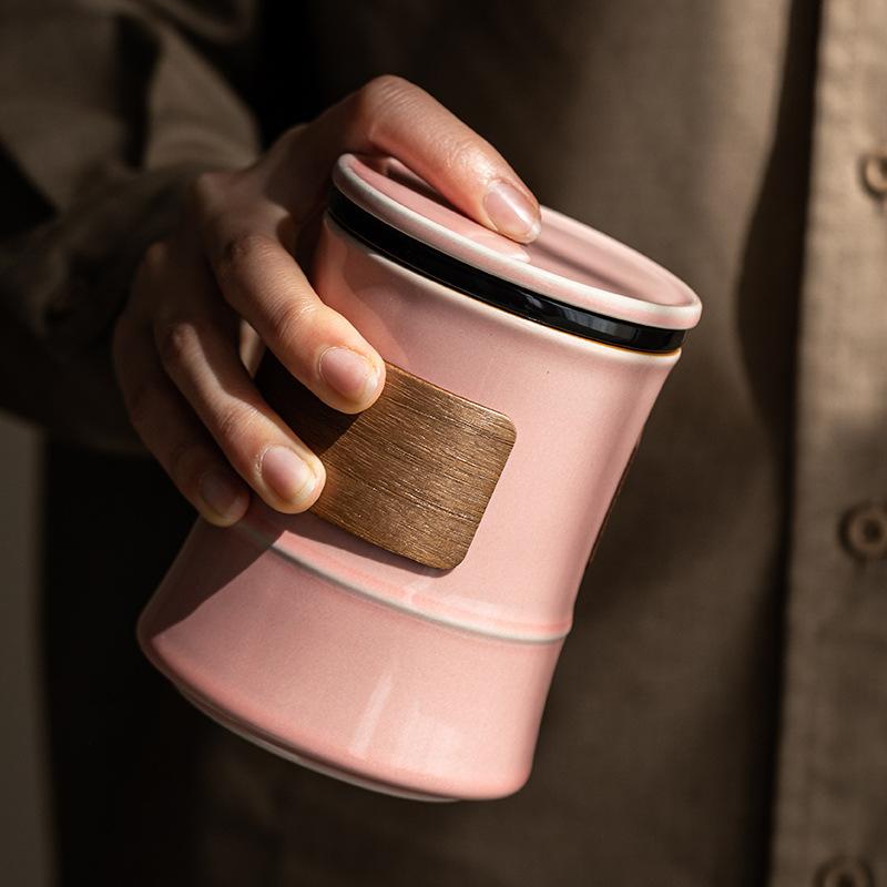 Casual Mug Brewing Tea Cup Ceramic Tea Water Separation Mug with Lid Home Office Filter Water Cup Cup