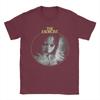 The Exorcist Scary Film TShirt Summer  Cotton T Shirts For Man Harajuku Design Tee Shirt ShortSleeved Y2K Basic Top Tees