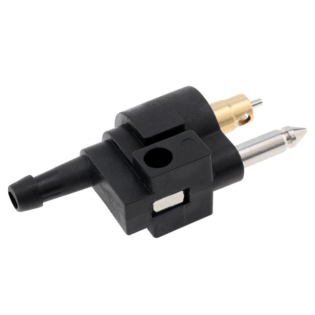 6mm 1/4 Inch Male Quick Connect Fuel Connector Marine Grade Wear-resistant for Outboard Motor