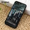 Krajews Castiel Angel of the Lord Supernatural Phone Case Cover For IPhone 18 17 Air 16 15 14 Plus 11 12 13 Pro Max Fundas