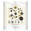 Shikoku Spezialpapier x Nepia Toilettenpapier mit Sandelholzduft, 30 m, 16 Rollen, Rollen x 4 Karton (doppelt) (4 Packungen) [kompaktes Produkt]