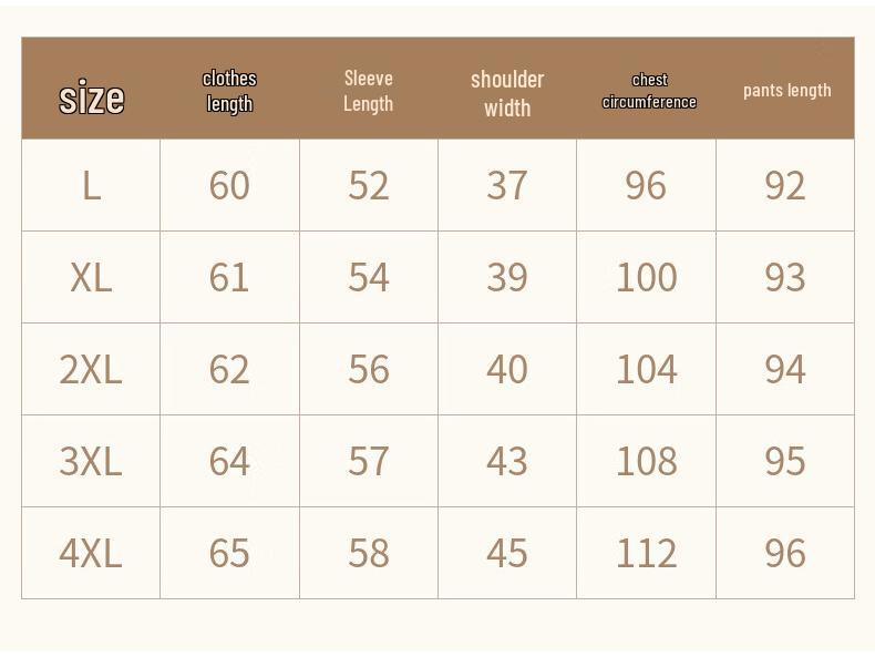 Women's Thermal Underwear Set for Elderly