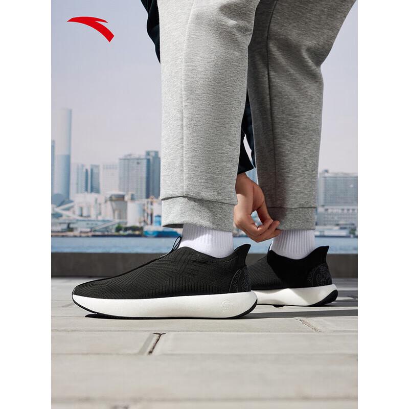 ANTA Men s Slip-On Lightweight Training Shoes 41