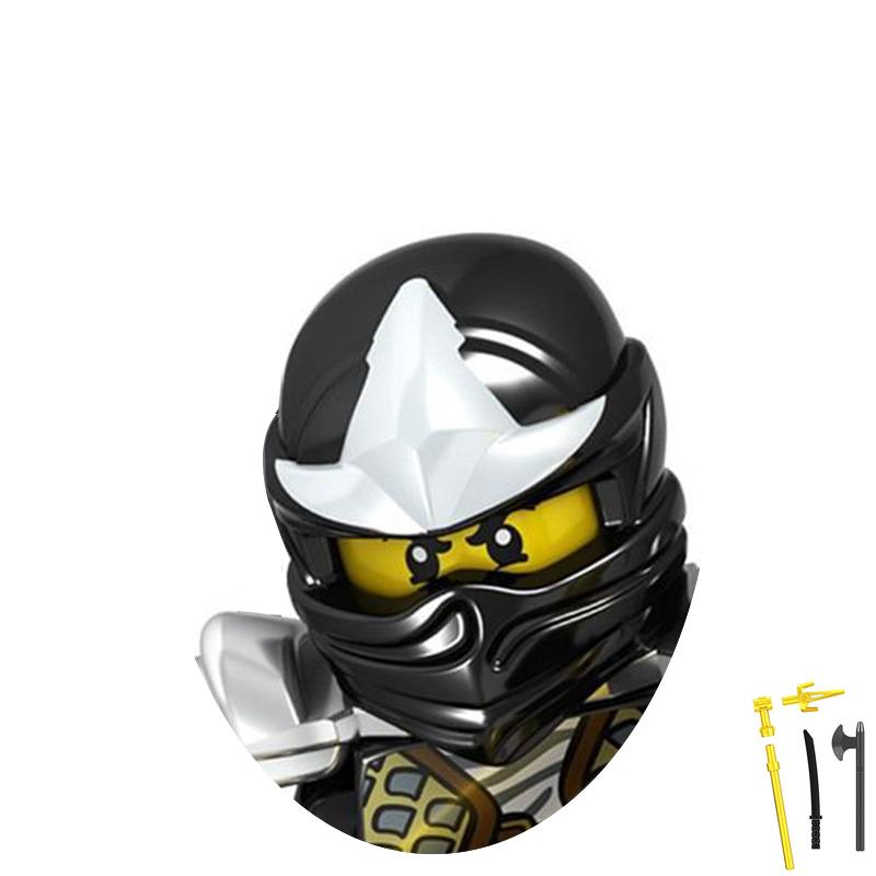 Anime Assassin Theme Building Blocks Assembly Action Figures Bricks Collectible Model Toys Exquisite Gift