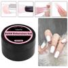 Parche de Gel para Extensión de Uñas - Adhesivo Firme, No se Pega a las Manos