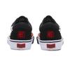 687687-0001 ELLEGARDEN A Vans Old Skool Black Flame (V36CF ELLE) (Men's)