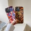 FNAF Sundrop Phone Case Tempered Glass For IPhone 13 17 15 16 14 12 11 Pro Max Plus Mini XR XS SE2020 Coque