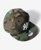 New Era 9FIFTY New York Yankees Free Size Multi/Camouflage Cap, [Used]
