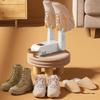 Constant Warm Shoe & Sock Deodorizer and Sterilizer
