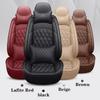 Universal Style Full Coverage Car Seat Cover for CADILLAC CTS ATS CT6 XTS Escallade XT5 SRX DTS Car Accessories