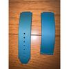 Used HUBLOT Genuine Rubber Strap for Watches Green