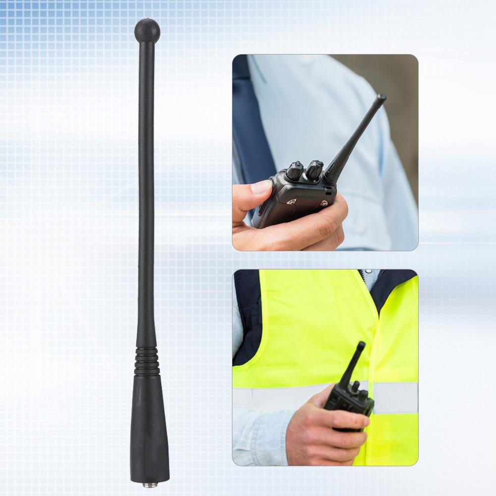 6.9 Inch Walkie talkie Antenna VHF 136 174MHz Antenna Fit for MOTOROLA Radio