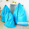 Super Large Capacity Waterproof Storage Bags With Drawstring Sturdy Home Organize Big Size Grocery Dust Bag For Bedding Clothes