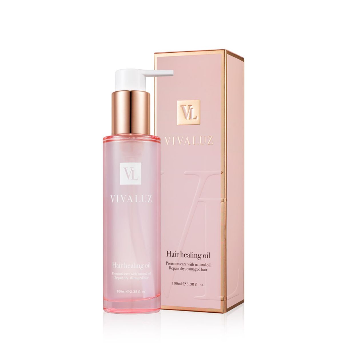 Healing Hair Oil 100ml