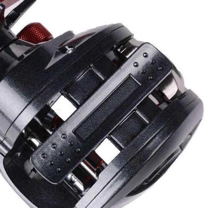 Oeny Ultra Long Cast Micro Lure Baitcasting Fishing Reel
