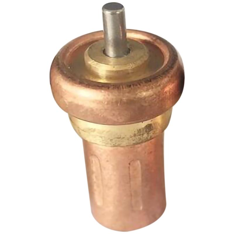 

10X сменный клапан термостата VMC, температура открытия сердечника 71 градус C 2 pcs жёлтый