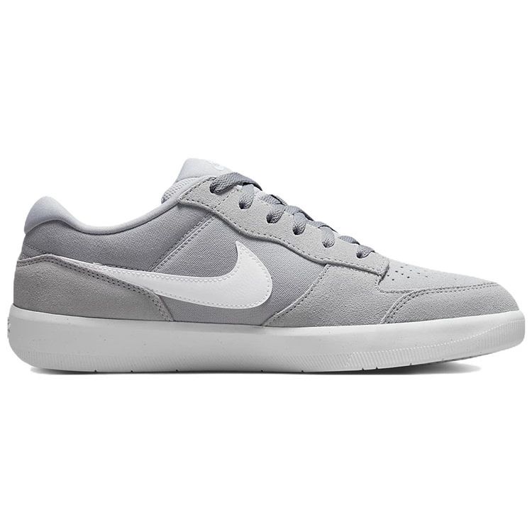 Nike Force 58 SB Wolf Grey Unisex Sneakers White CZ2959-004