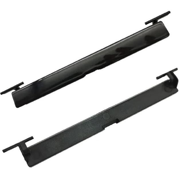 Lišta střešního nosiče na levé straně vozu Krycí deska střešního nosiče Kompatibilní pro BMW G30 F90 Řada 5 520 528 530 535i M5 2017-2023(Černá)