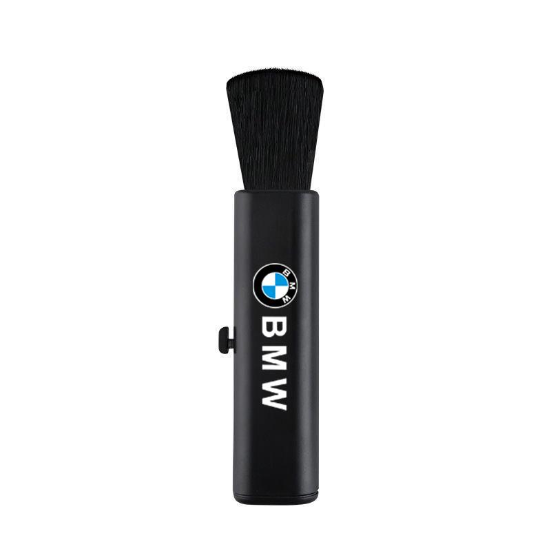 Car Interior Cleaning Tool Dashboard Air Outlet Soft Brush For BMW 50th M3 M4 M5 G42 G30 G20 E39 E36 E87 E53 F44 F07 F34 G15 G16 AW3