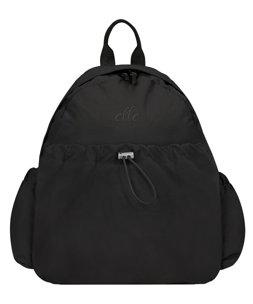 Elle Women'S Casual Travel Student Nylon Backpack Nea