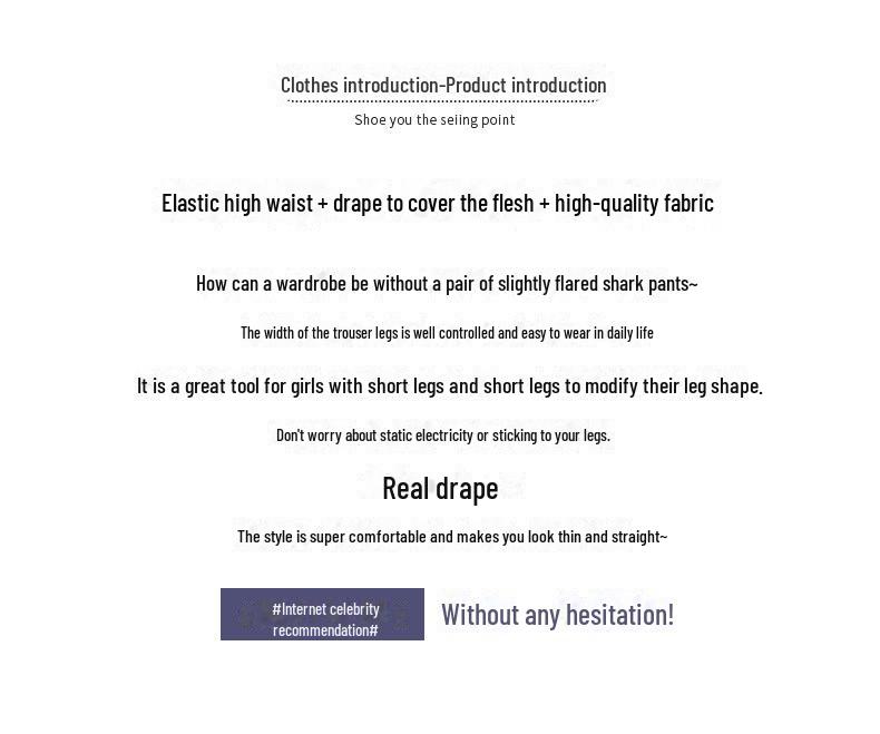 Women's Flared High-Waist Yoga Pants: Hip-Lifting, Lightweight, Perfect for Outdoor Spring & Fall Activities