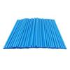72 Pcs Red Blue Black Orange Universal Motorcycle Dirt Bike Wheel Rim Cover Spoke Skins Wrap Tubes Decor Protector