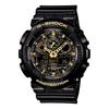 [Casio] G-Shock Uhr [Inländisches Originalprodukt] GA-100CF-1A9JF Herren Schwarz