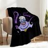 Sea Witch's Tale Blanket Lightweight Ideal Bedding Blanket Perfect for Travel, Camping, Living Rooms, Offices, Sofas, Fan Christmas Gift