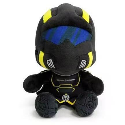 Helldivers 2 Peluche Caricabatterie Insetto Giocattolo di Peluche Accessori per Videogiochi Morbido Carino Modello da 15 pollici