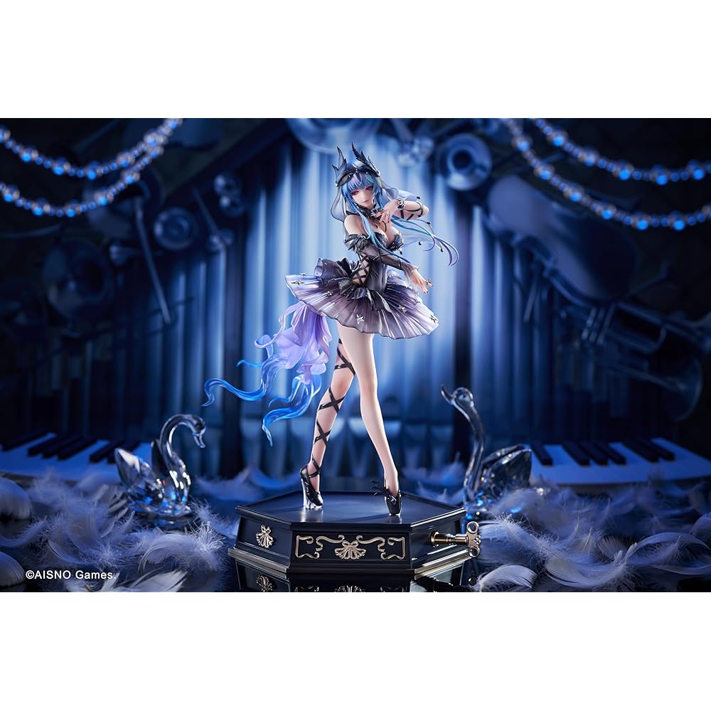 Mugen Meizu Hamel "Odile" VER. 1/7 Scale PVC & ABS Painted Finished Figure