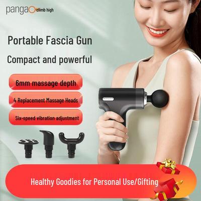 Pango PG-M192 Mini Fascia Gun Massager CN Plug (adapter Included)