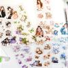 3pcs/lot Kawaii Stationery Stickers Life Palette Diary Planner Decorative Mobile Stickers Scrapbooking DIY Craft Stickers