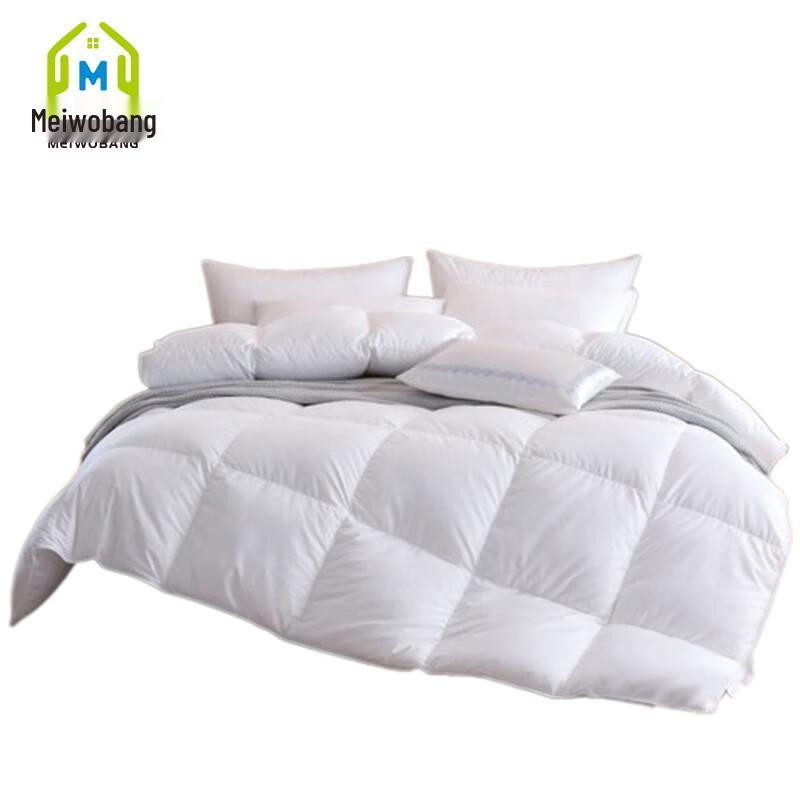 All-Season 100% Cotton Comforter