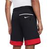 Nike Casual Shorts Men's White Black Moderate CJ4833-101