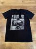 Sum 41 Kapela Rocková Hudba Tričko Černé Unisex Tričko Všechny Velikosti BL2.512 Unisex Tričko