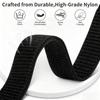 Verstelbare Elastische Bicepsband Vervanging Zweetbestendig Nylon Sportband Ademende Comfortabele Sport Armband voor Amazfit Helio