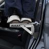 Car Pedal, Universal Car Mounted, with Maximum Functions for Off-road Vehicles Luggage Rack,door Entry Auxiliary Ladder Climber