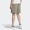 Adidas Neo Essentials Shorts With Plain Logo Unisex Shorts Pebble-Silver-Grey IA4968