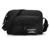Kangol Soho Pocket Crossbag Black