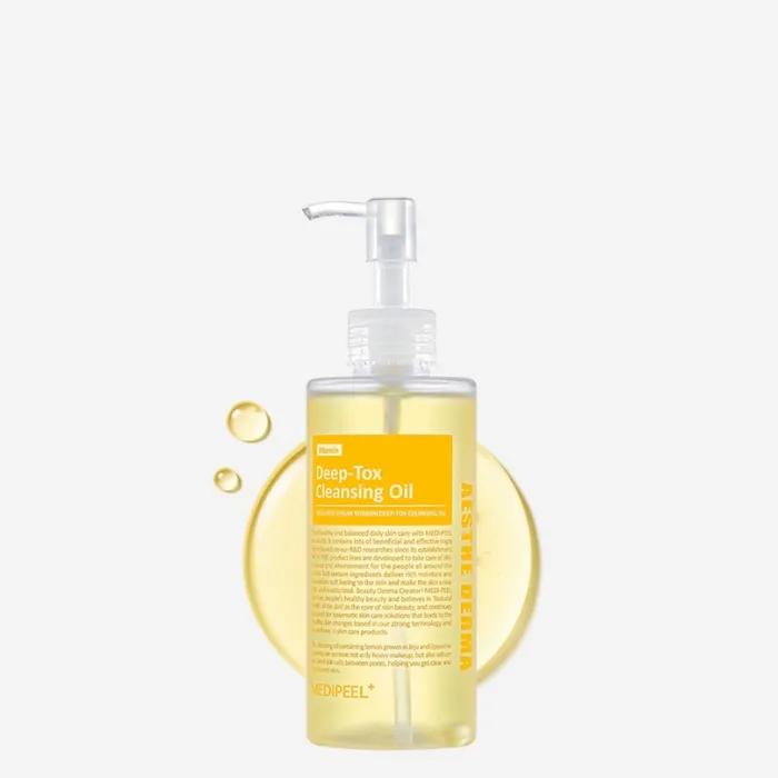 Vegan Vitamin Deep Tox Cleansing Oil 200ml