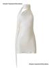 New Cross-Border Formal Dress: Women's Sexy Backless Short Skirt with Adjustable Halter Neck in Satin