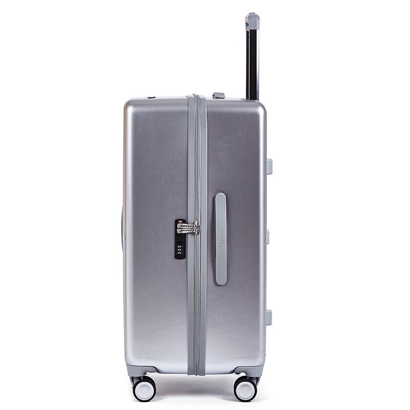 Diplomat DS-1373 ABS+PC Hardside Luggage 26-Inch