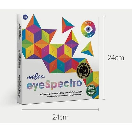 Ibu Eyespectro Strategická hra pro děti od 8 let, populární korejská hra