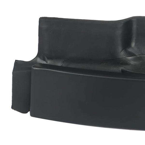 Black ABS Exterior Accessories for Chevrolet Si (Pair)