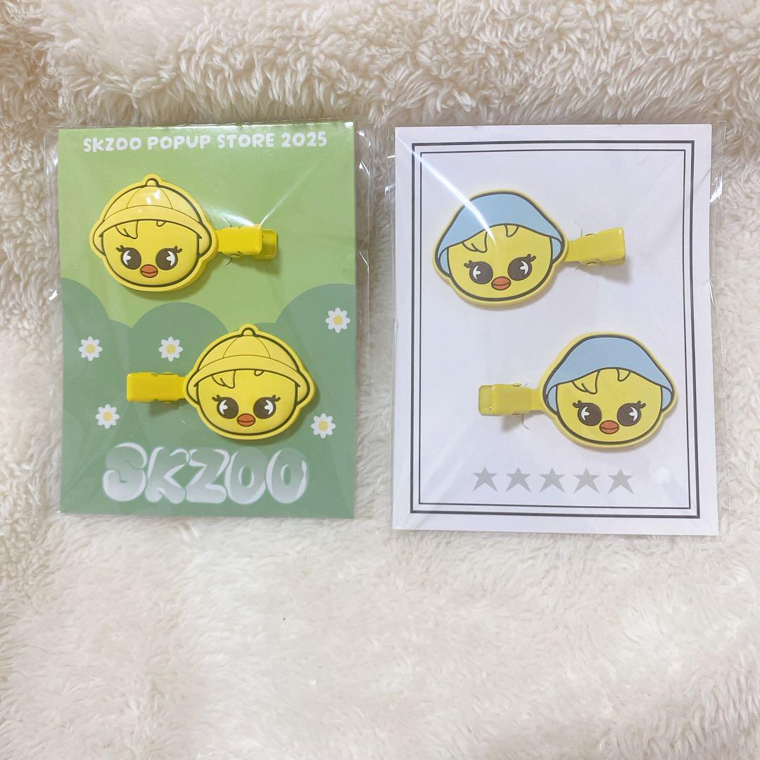 

[USED] POPUP 2025, 5STAR 2023 Hair Clip Pogari 2 pieces